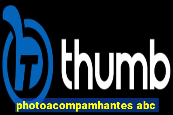 photoacompamhantes abc